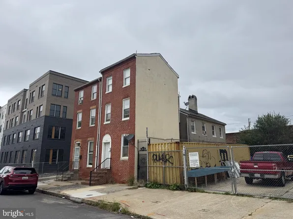 1618 Gough St, Baltimore, MD 21231
