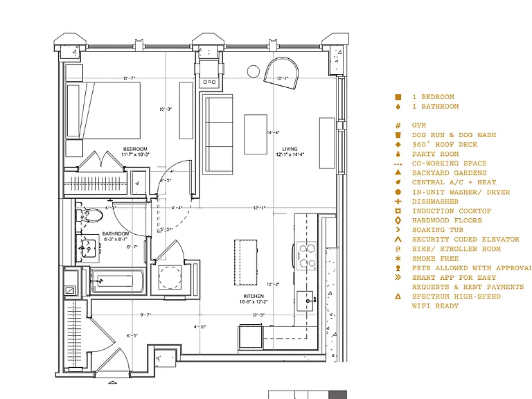 636 W 158th St #3H — Photo 2