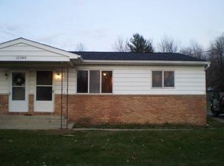 12340 N Saginaw Rd, Clio, MI 48420