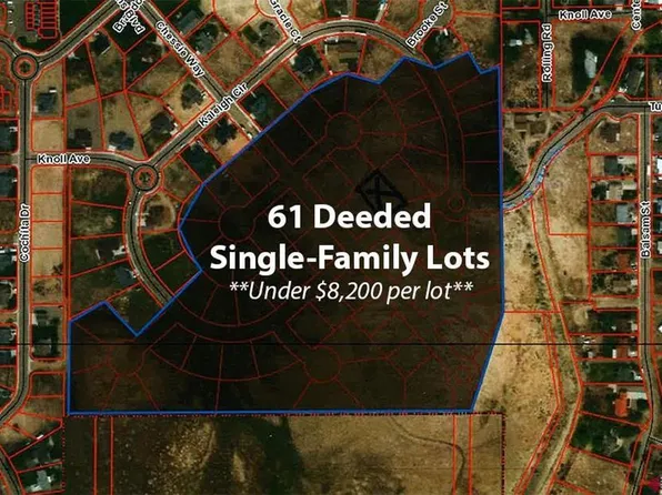 TBD 61 Kaliegh Cir, Cortez, CO 81321