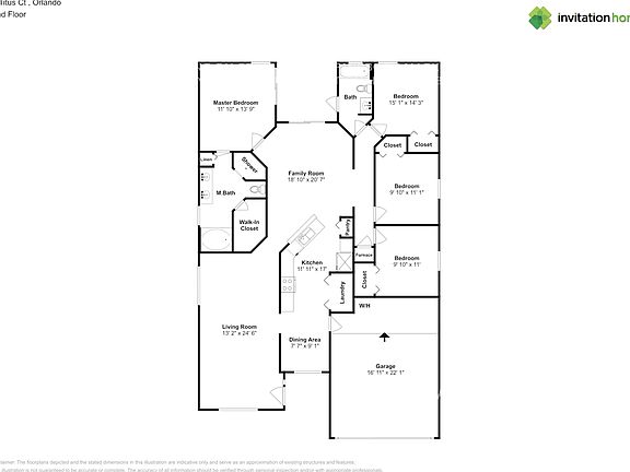 2nd image of 2550 Titus Ct