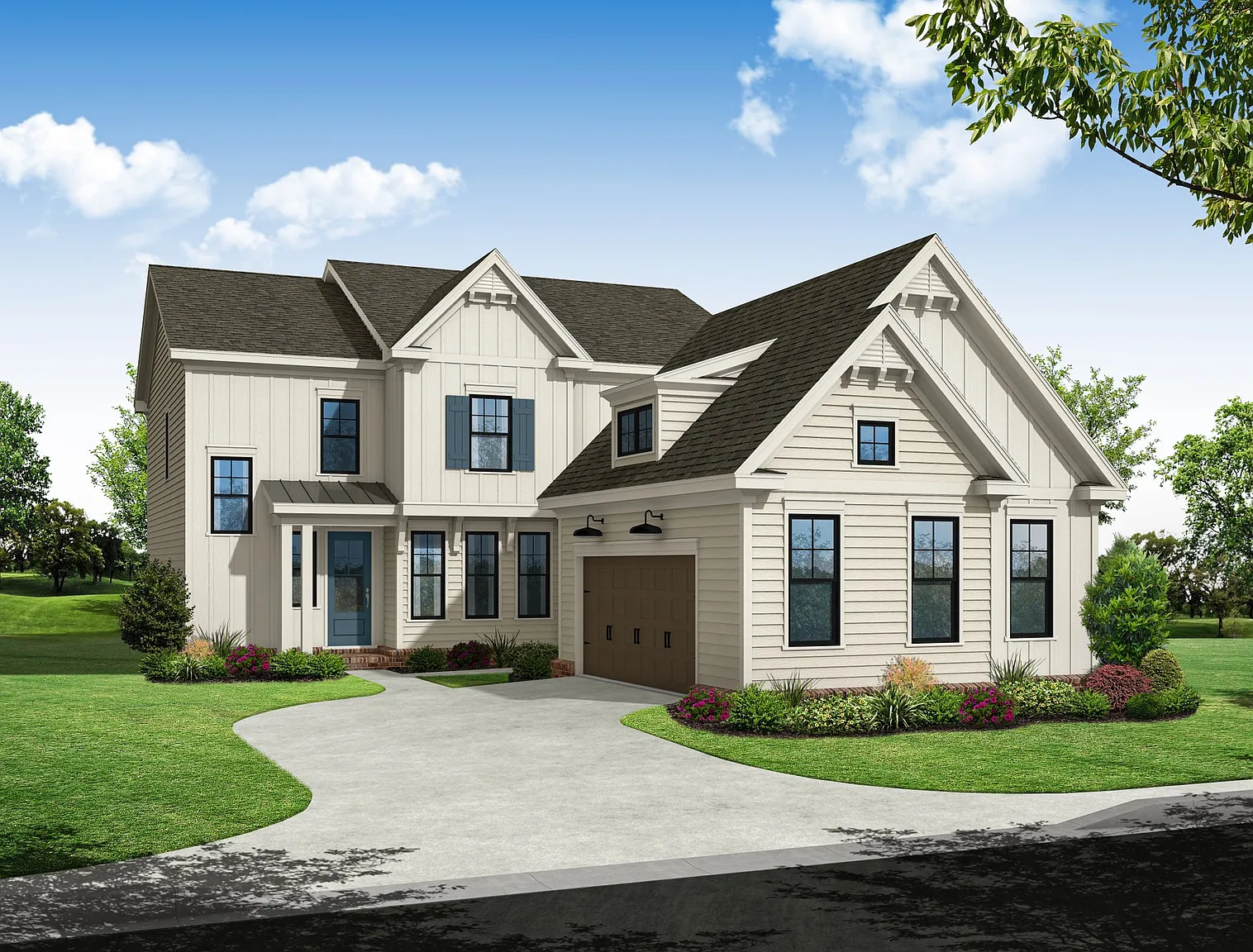 The Cannady Plan, Promenade at Sawnee Village photo 1