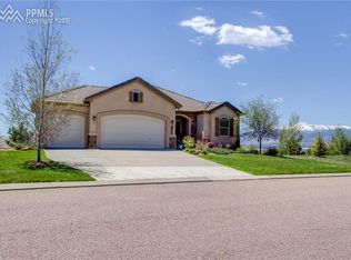 2613 Crooked Vine Ct, Colorado Springs, CO 80921
