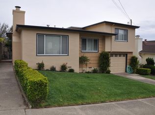 145 Longford Dr, South San Francisco, CA 94080