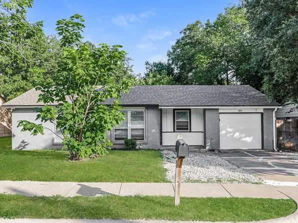 2814 Sequoia Ln, Arlington, TX 76010