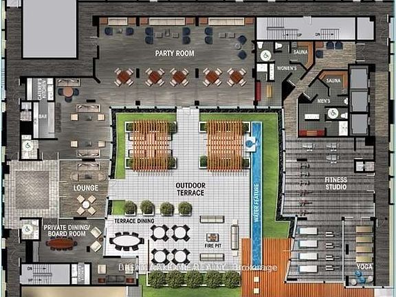 3rd image of 460 Adelaide St E #820