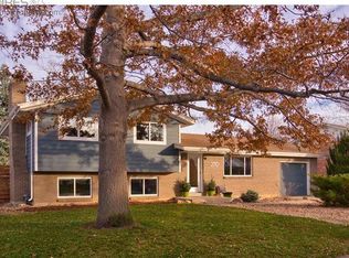 270 Seminole Dr, Boulder, CO 80303