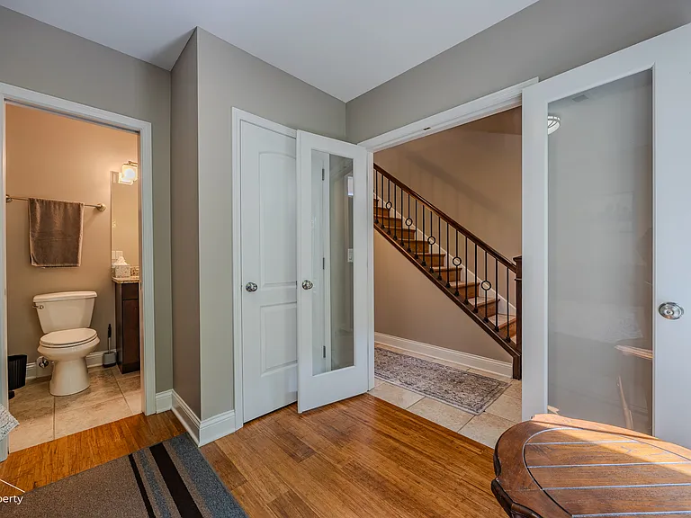 Third bedroom/flexspace (First floor)