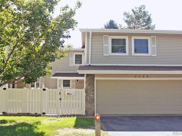 2734 S Heather Gardens Way, Aurora, CO 80014