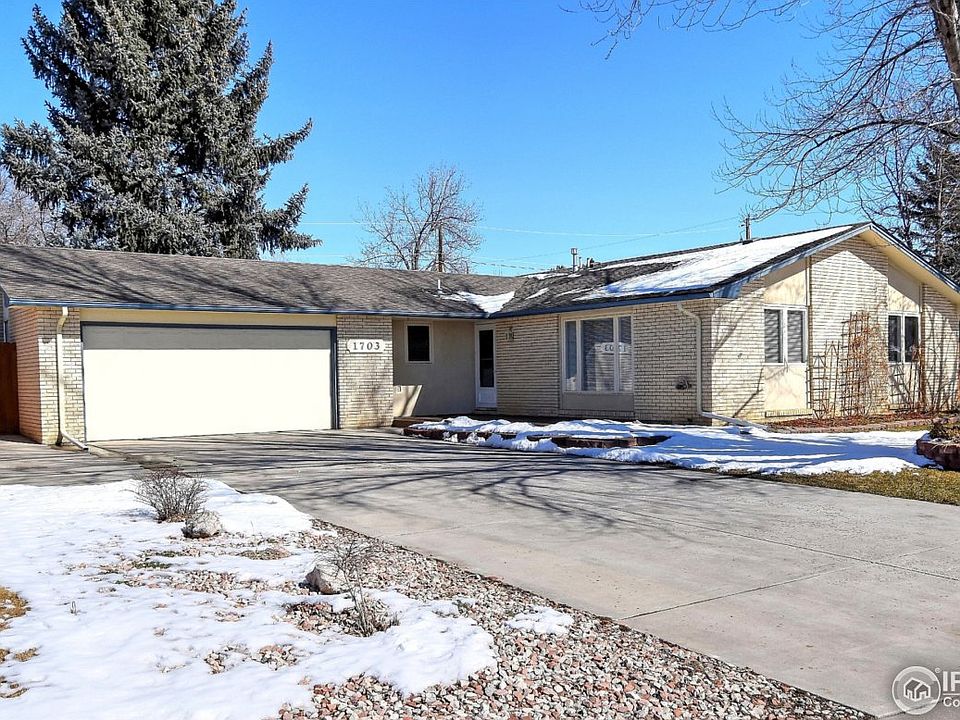 Three bedroom ranch on beautiful corner lot.