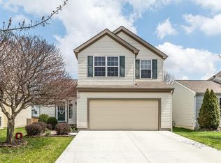 448 Kestrel Dr, Blacklick, OH