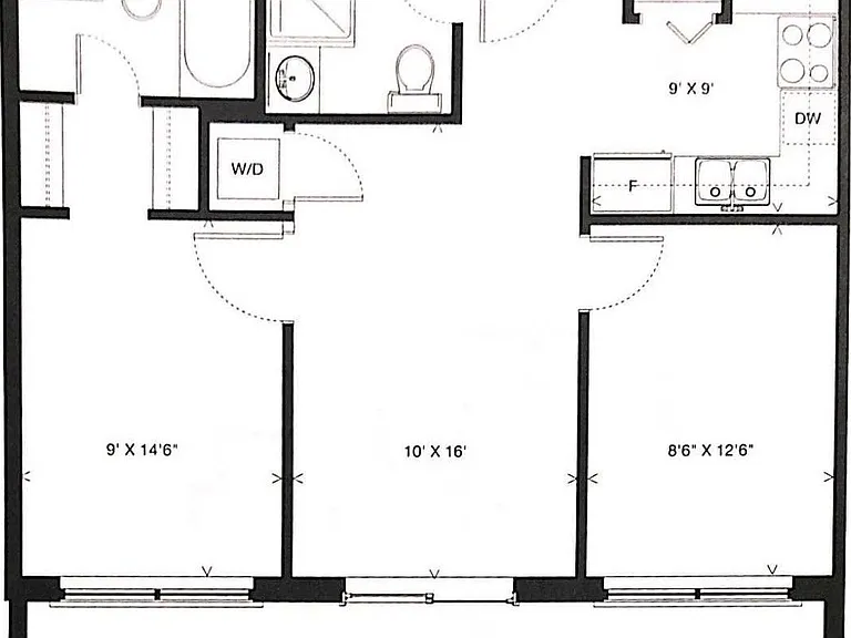 275 Larch St #A-306 — Photo 21
