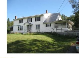 689 Clark Rd, Plymouth, ME 04969
