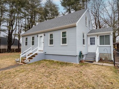 19 Belgravia Ave, Brockton, MA, 02302