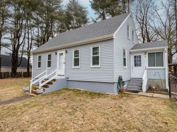19 Belgravia Ave, Brockton, MA 02302