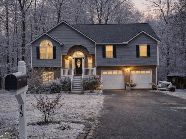 45 Hollow Ct, Dallas, GA 30157