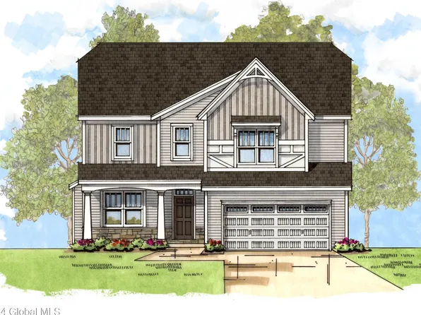 4 Ocala Court, Saratoga Springs, NY 12866