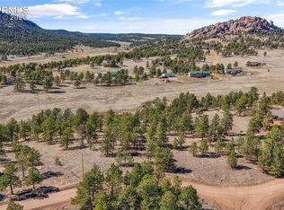 567 Ranch Resorts Dr, Florissant, CO 80816