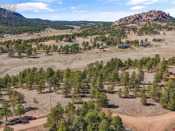 567 Ranch Resorts Dr, Florissant, CO 80816
