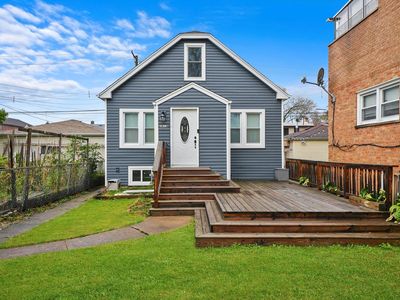 3812 N Paris Ave, Chicago, IL, 60634