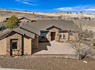 4743 Sharp Shooter Way, Prescott, AZ 86301