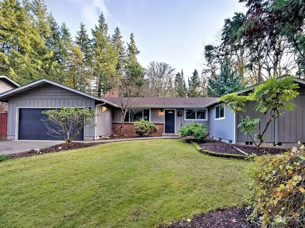 7837 Holiday Valley Drive NW, Olympia, WA 98502