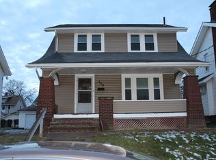 623 Forest Ave SW, Canton, OH 44710