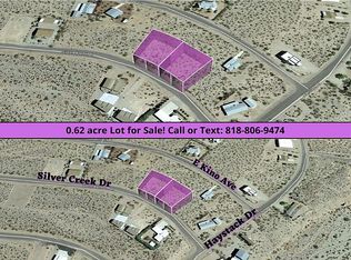 905 Silver Creek Dr, Meadview, AZ 86444