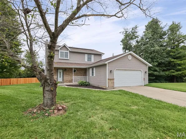 82 Spring Gln, Collinsville, IL 62234