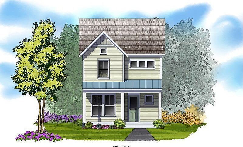 David Weekley Homes Inventory Photo