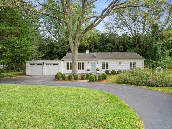 1 Drumlin Road, Westport, CT 06880
