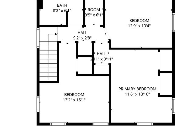 3rd image of 3818 Beverly Dr