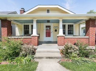 6172 Norwaldo Ave, Indianapolis, IN