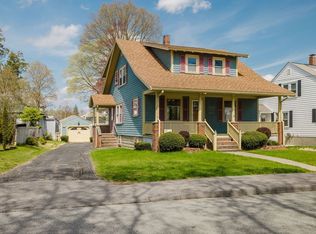 80 Washburn St, Taunton, MA 02780
