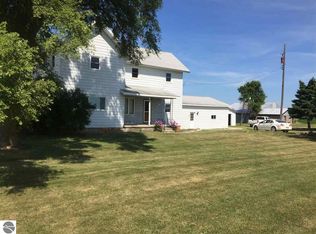 3990 S Begole Rd, Ithaca, MI 48847