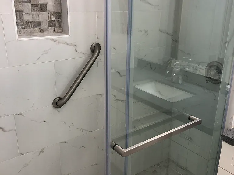 Bathroom - Shower