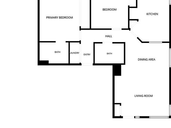 5th image of 8521 Park Villa St #0