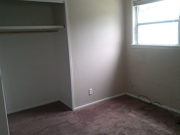 Three spacious bedrooms!