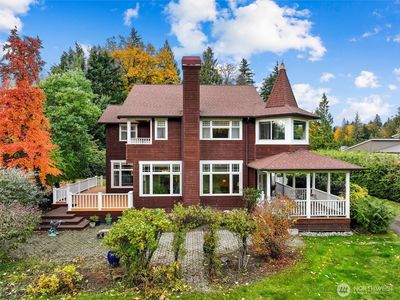 10201 420th Avenue SE, North Bend, WA, 98045