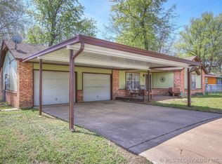 120 W Cherry, Sperry, OK 74073
