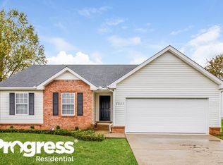 2825 Roscommon Dr, Murfreesboro, TN 37128