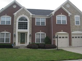 180 Bluegrass Ln, Monroe, OH 45050