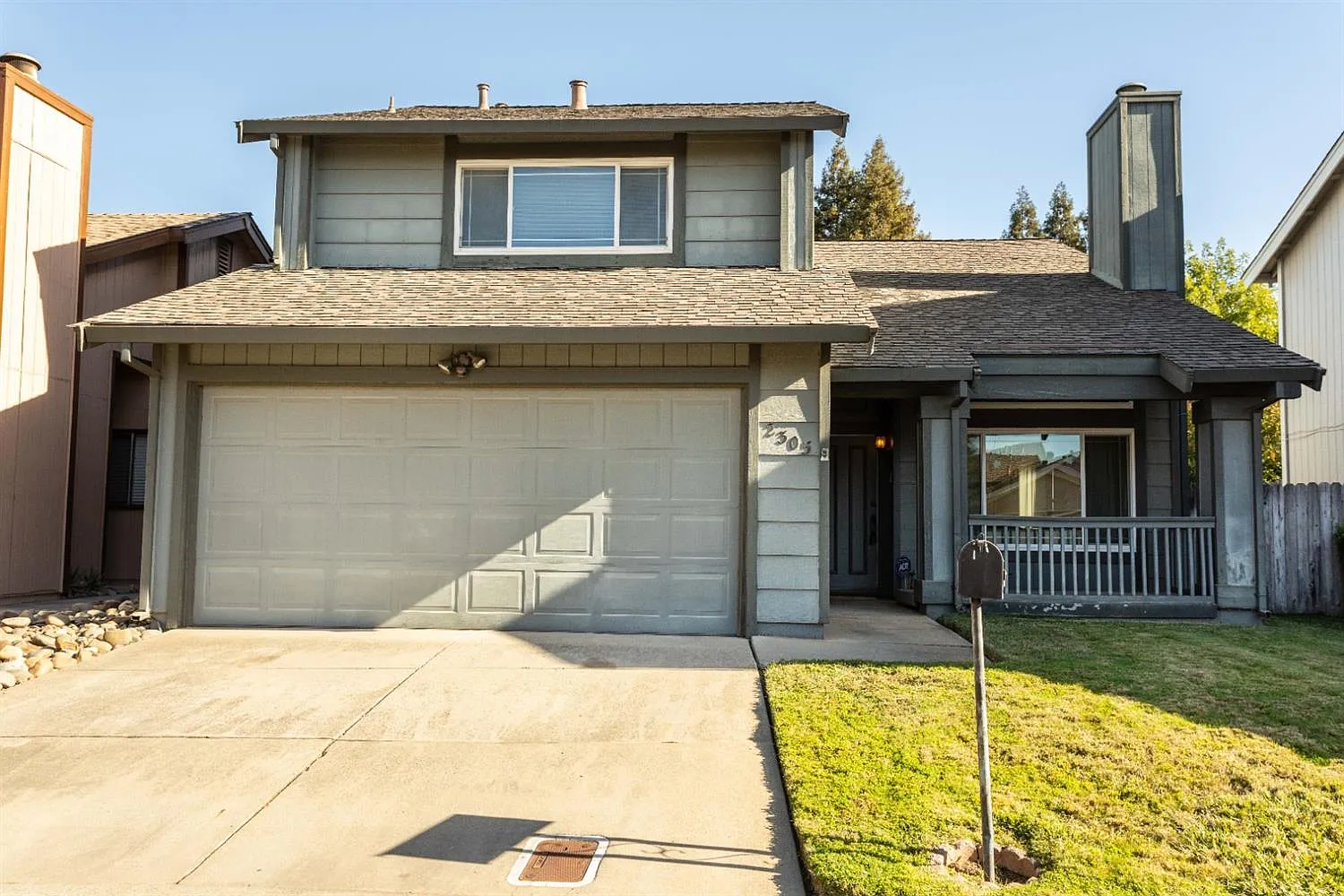 2305 Mills Ranch Way photo 1