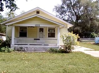 1222 NE Forest Ave, Topeka, KS 66616