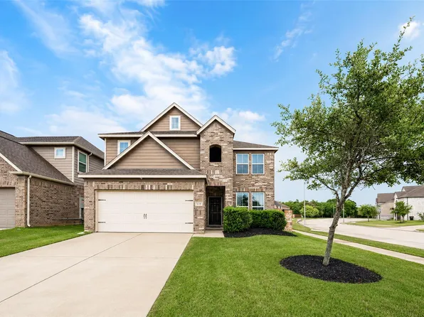 5119 Brookshire Pass Dr, Brookshire, TX 77423