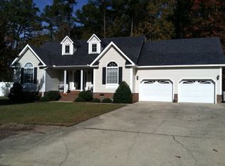 4503 Harvest Ln, Wilson, NC 27893