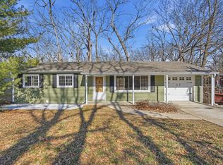 1705 Highridge Dr, Columbia, MO 65203