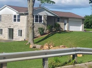 820 E Barachel Ln, Greensburg, IN 47240