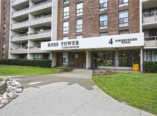 4 Kings Cross Rd #1703, Brampton, ON L6T3X8