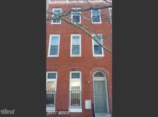 523 Mosher St APT 1, Baltimore, MD